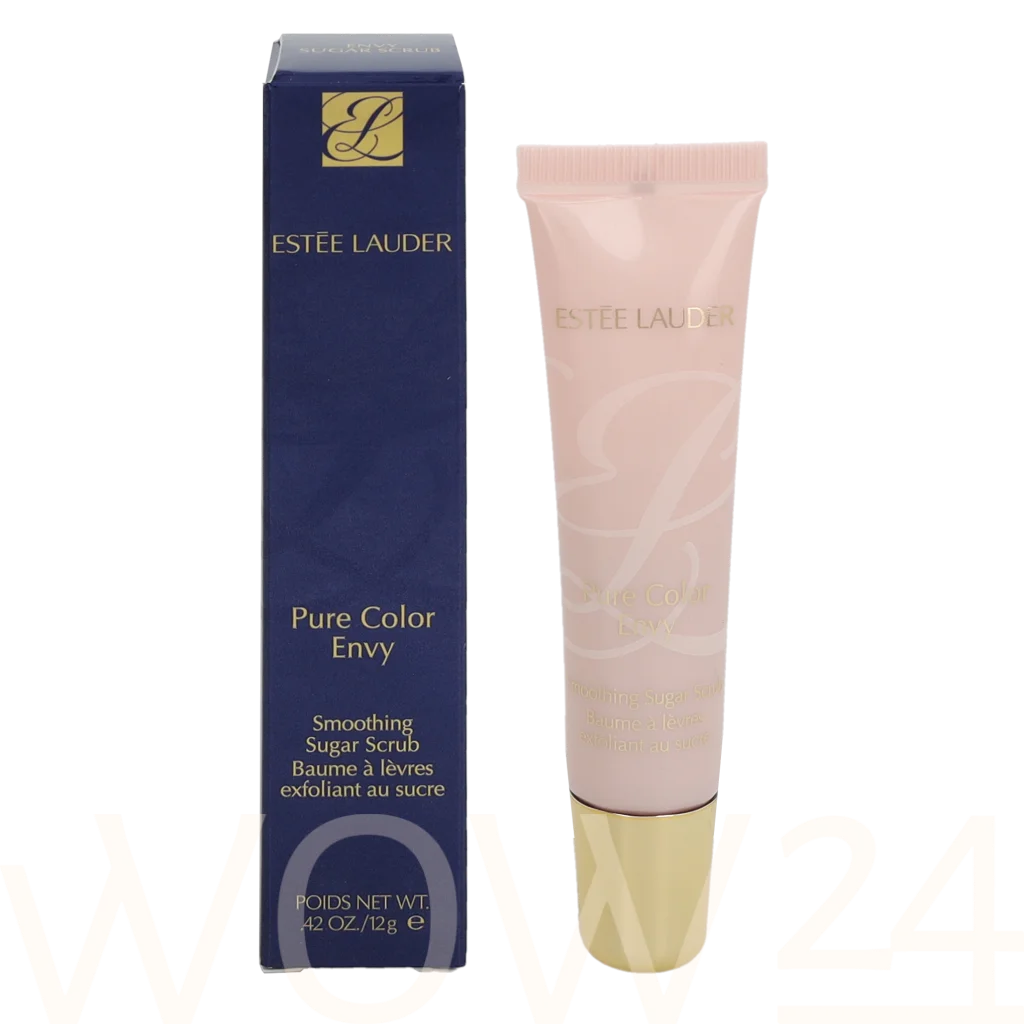 Este&eacute; Lauder E.Lauder Pure Color Envy Smoothing Sugar Scrub 12 g Lūpų &scaron;veitiklis