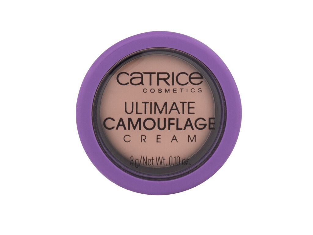 Catrice Ultimate Camouflage Cream 3g korektorius