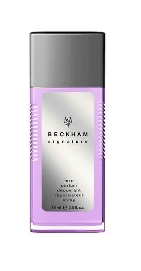 David Beckham Signature Men 75ml dezodorantas