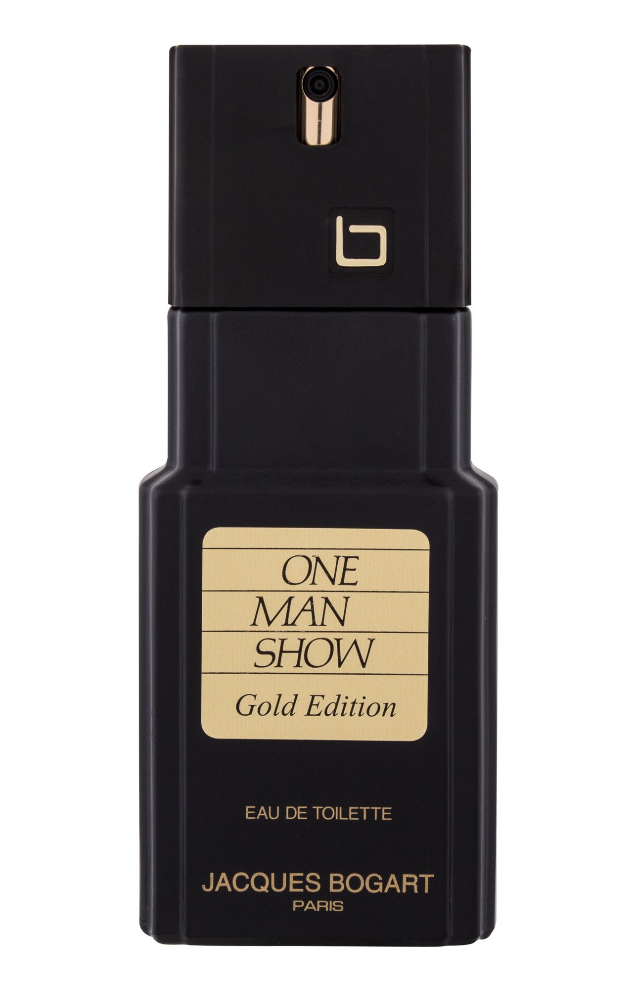 Jacques Bogart One Man Show Gold Edition 100ml kvepalai Vyrams EDT (Pažeista pakuotė)