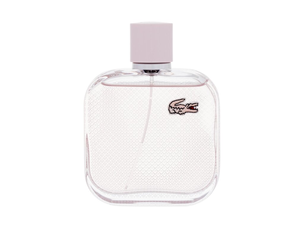 Lacoste L.12.12 Rose Eau Fraiche Eau De Toilette 100 ml Damaged box