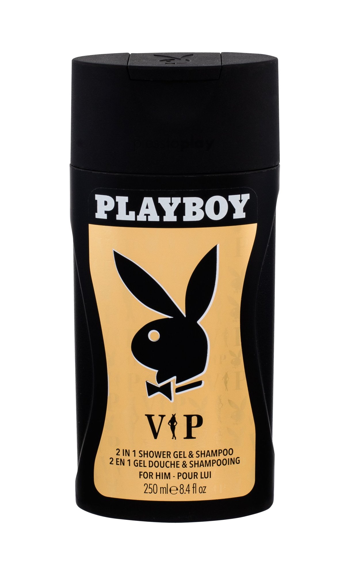 Playboy VIP For Him 250ml dušo želė