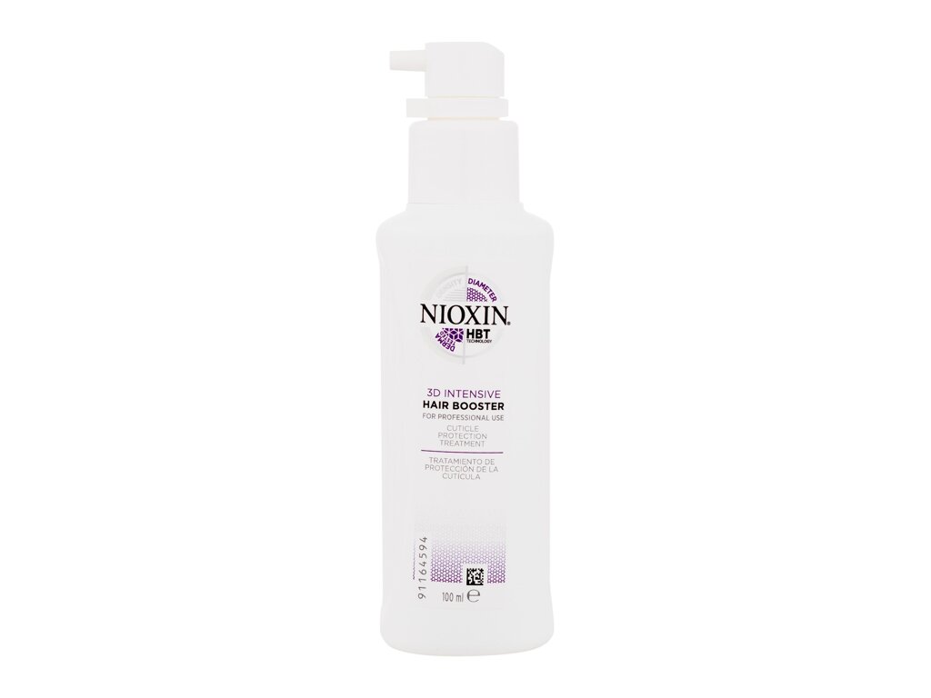 Nioxin 3D Intensive Hair Booster paliekama priemonė plaukams