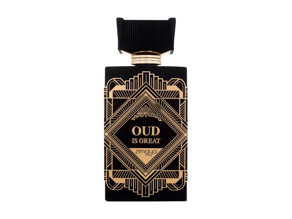 Zimaya Oud Is Great Parfum 100 ml Damaged box