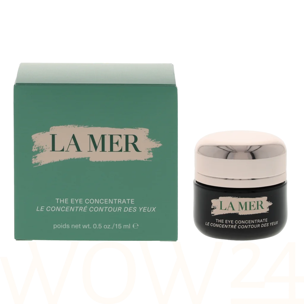 La Mer La Mer The Eye Concentrate 15 ml paakių kremas