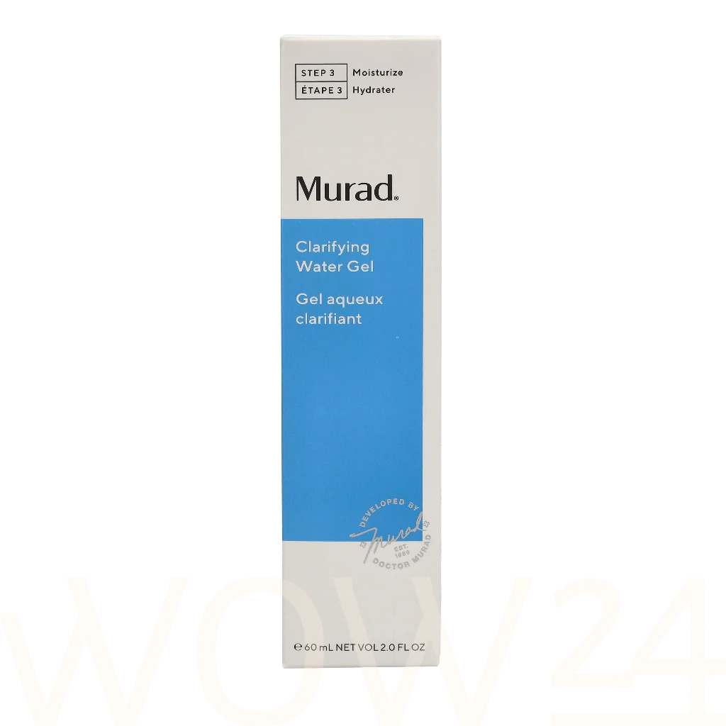 Murad Skincare Murad Clarifying Water Gel - Tube