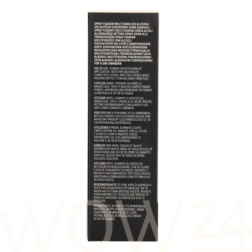 MAC MAC Fix+ Setting Spray 100 ml makiažo fiksatorius