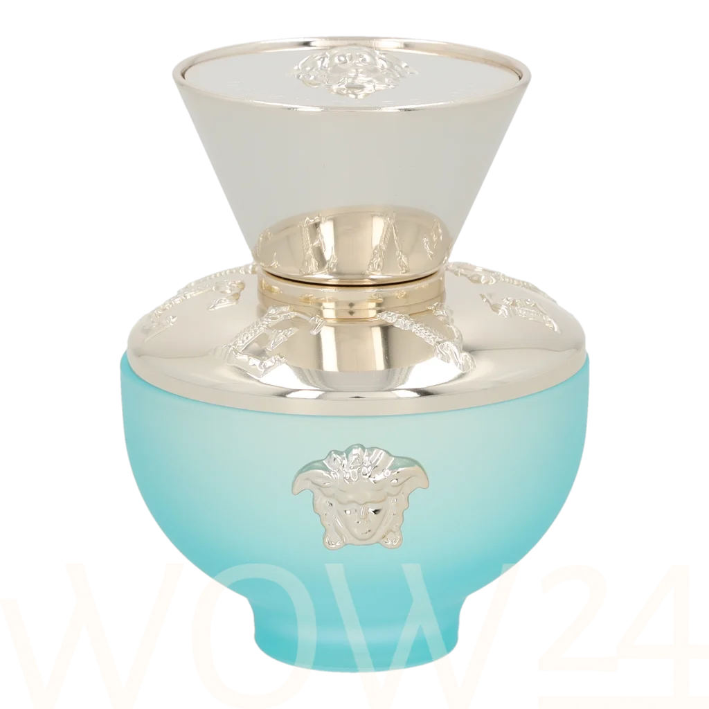 Versace Versace Dylan Turquoise Edt Spray 50 ml kvepalai Moterims EDT