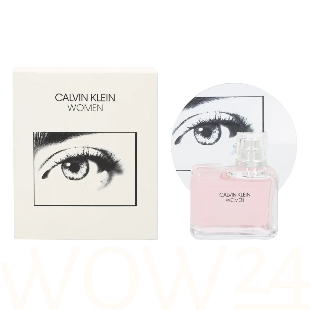 Calvin Klein Calvin Klein Women Edp Spray 100 ml kvepalai Moterims EDP