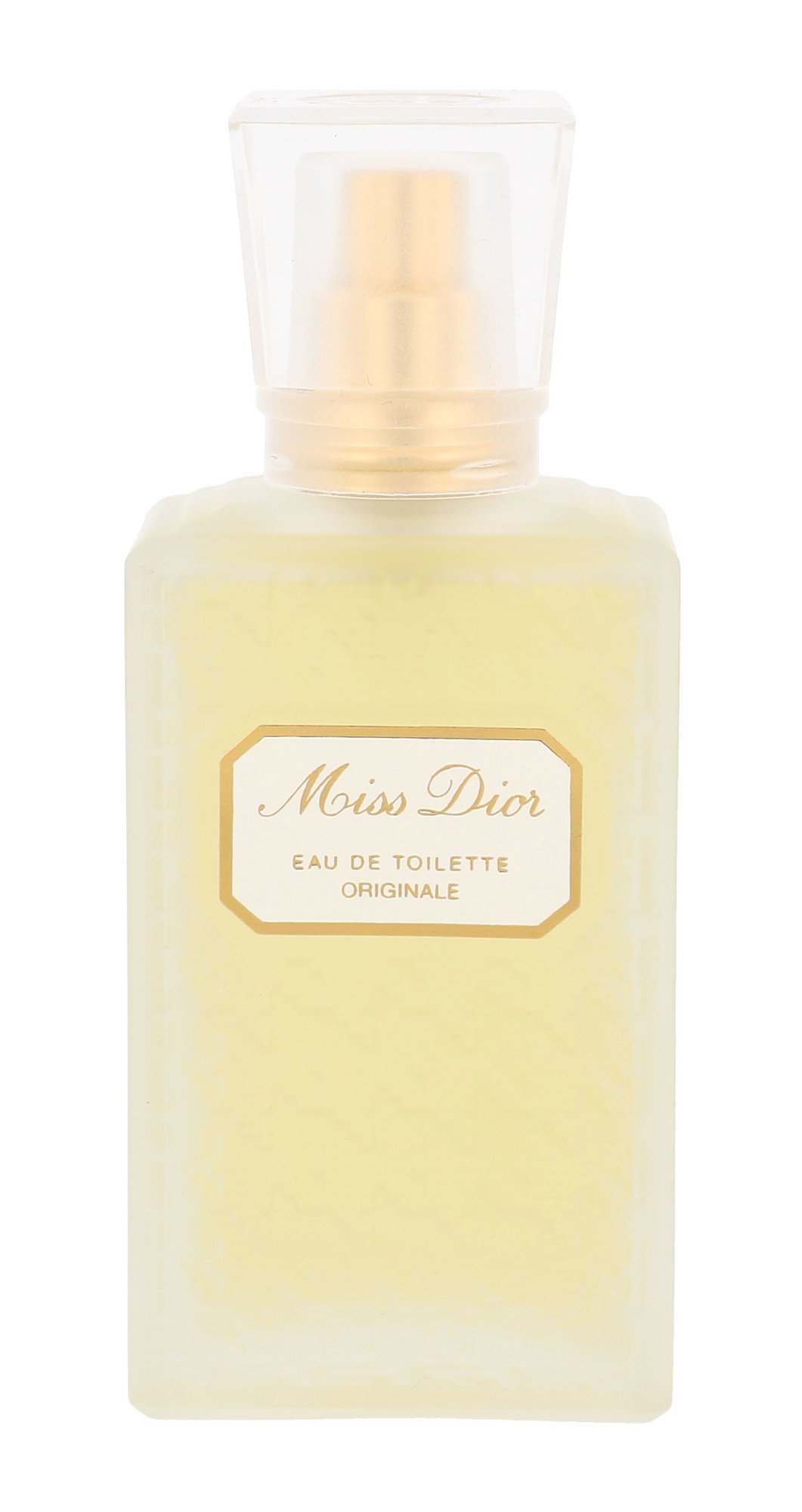 Dior Miss Dior Originale Eau De Toilette 50 ml Damaged box