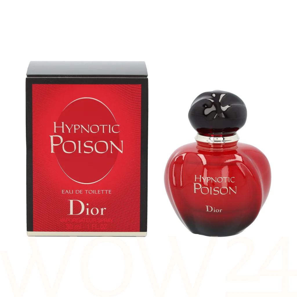Christian Dior Dior Hypnotic Poison Edt Spray 30 ml kvepalai Moterims EDT