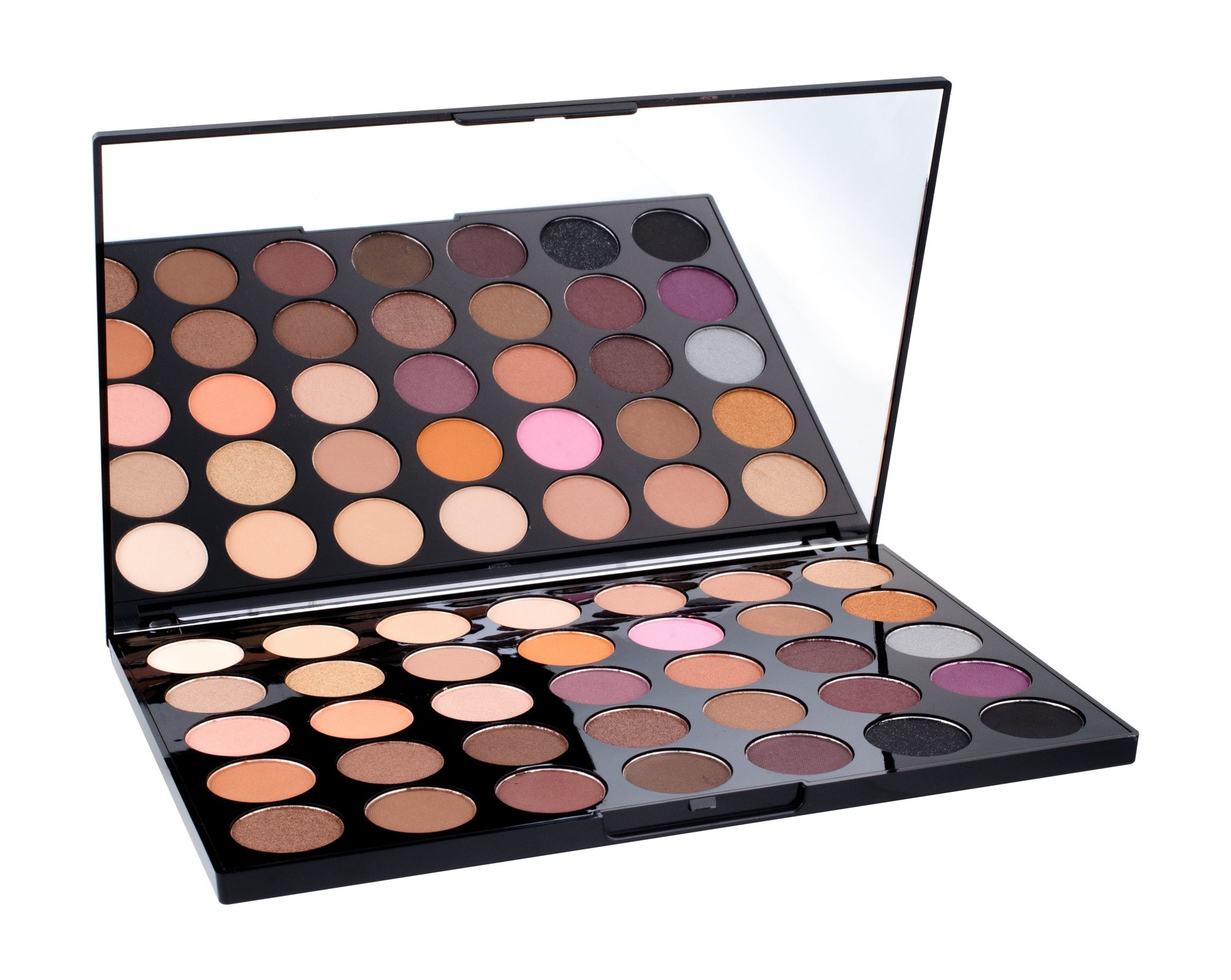 Makeup Revolution London Pro HD Palette Amplified 35 29,995g šešėliai