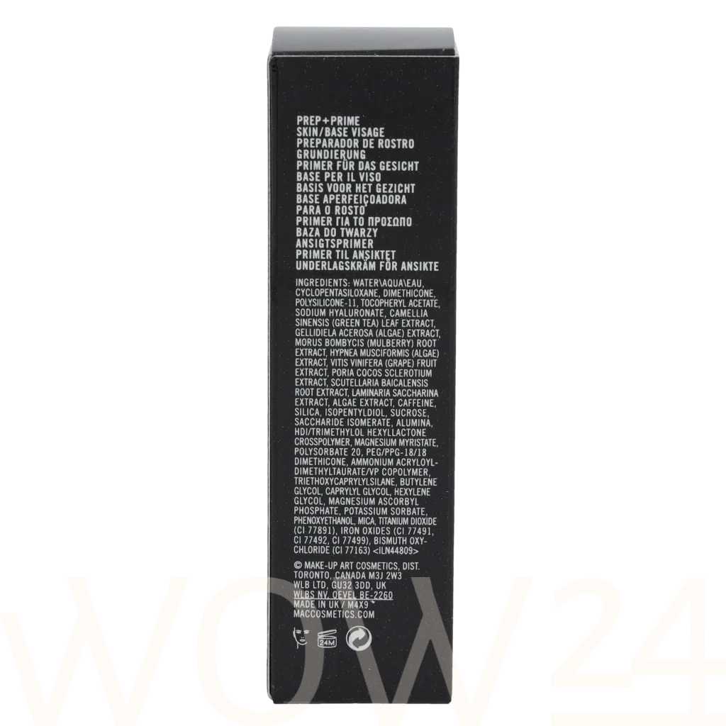 MAC MAC Prep + Prime Skin 30 ml veido kosmetika