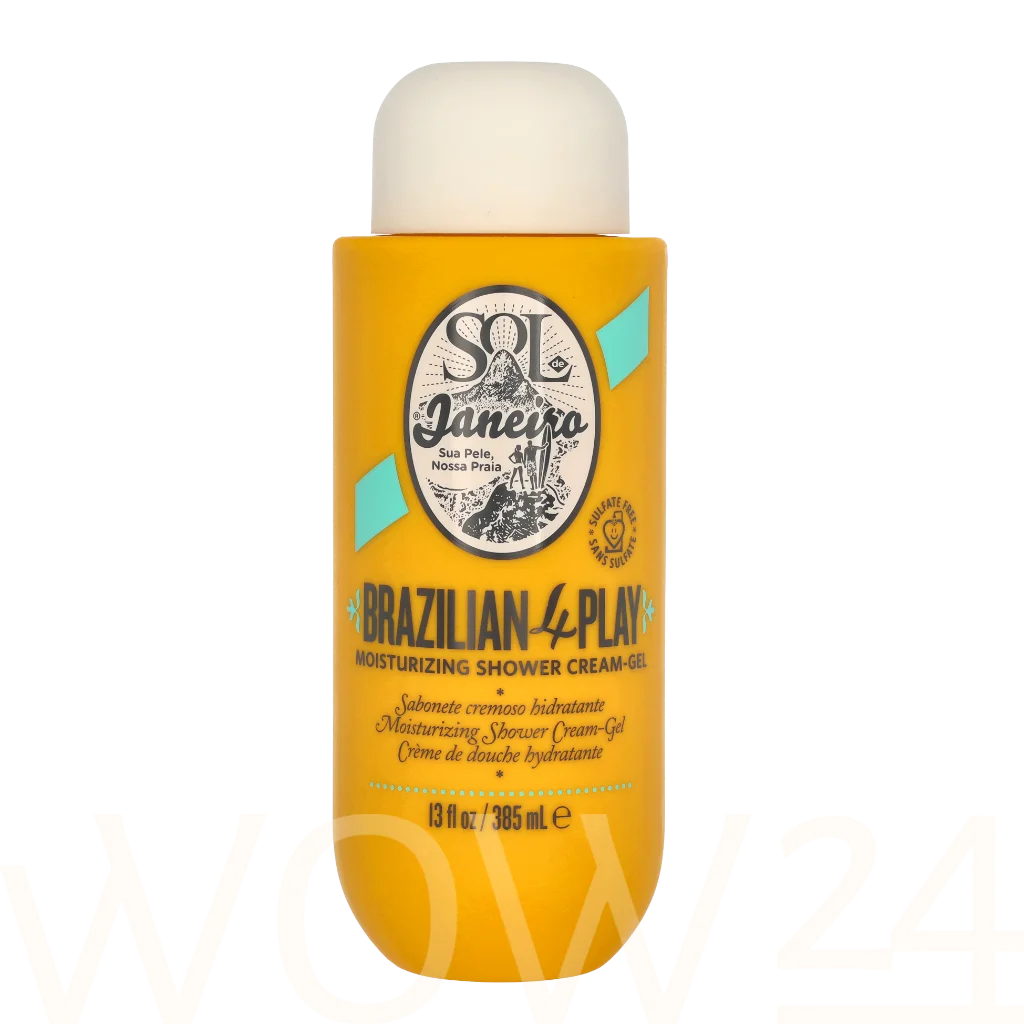Sol de Janeiro Sol De Janeiro Brazilian 4 Play Moisturizing Shower Cream 385 ml du&scaron;o kremas
