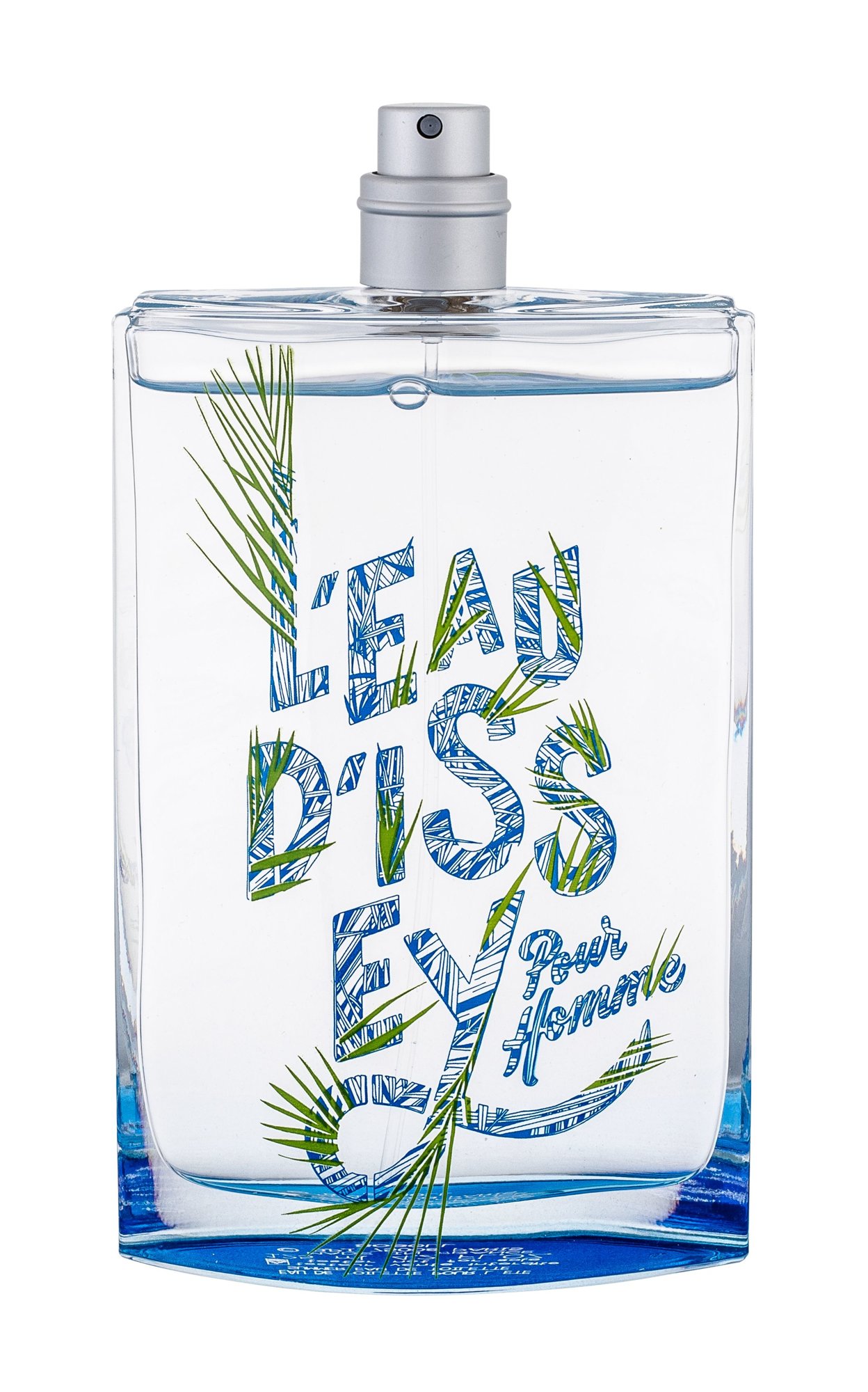 Issey Miyake L´Eau D´Issey Pour Homme Summer 2018 125ml Kvepalai Vyrams EDT Testeris