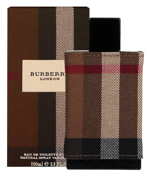 Burberry London 1,5ml kvepalų mėginukas Vyrams EDT