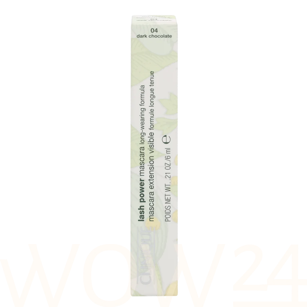  Clinique Lash Power Mascara Long- Wearing Formula 6 ml blakstienų tu&scaron;as