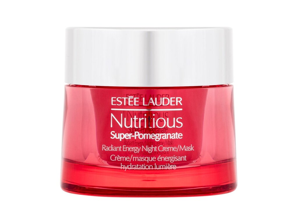 Esteé Lauder Nutritious Super-Pomegranate Night Cream/Mask naktinis kremas