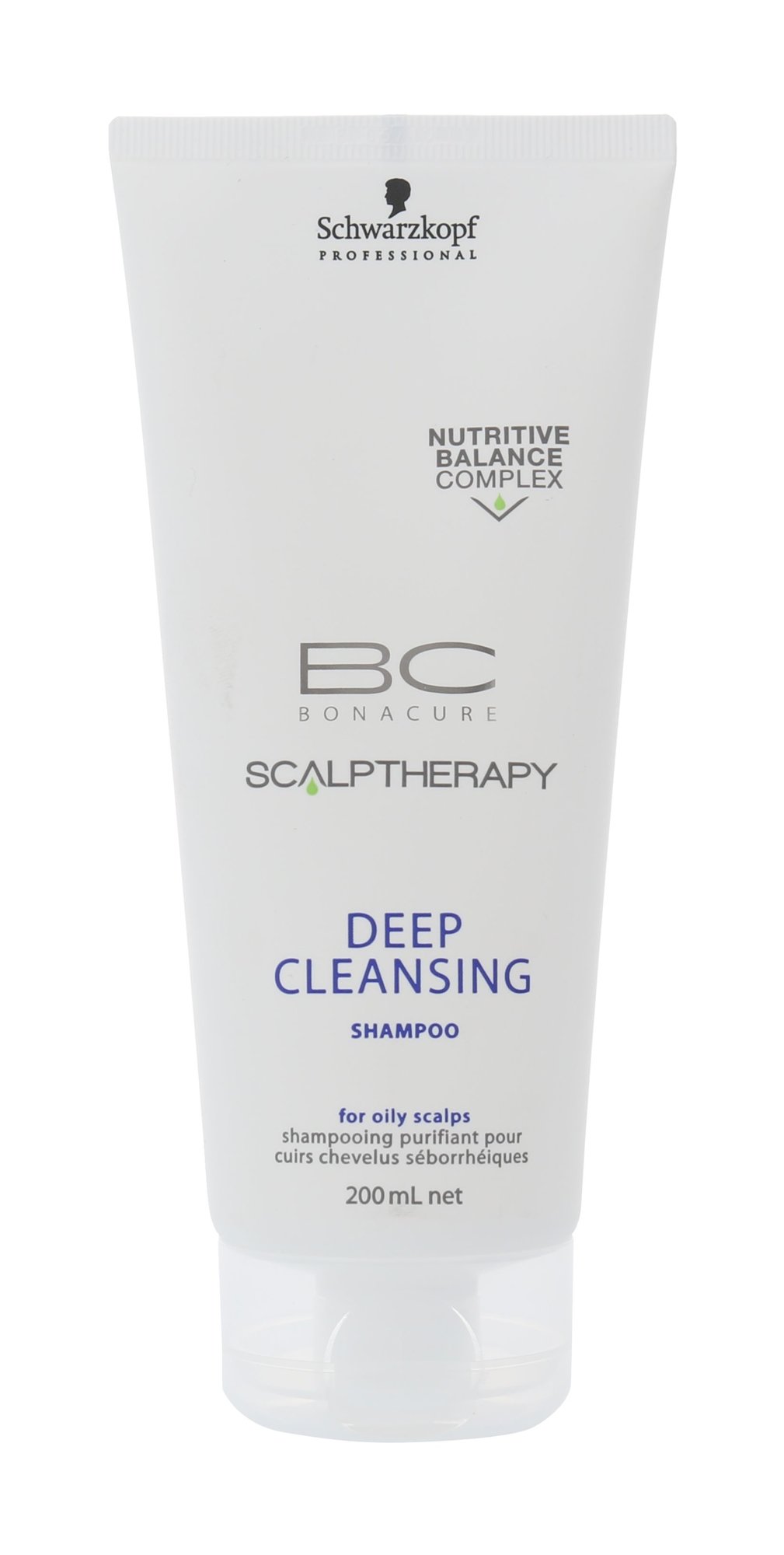 Schwarzkopf  BC Bonacure Scalp Therapy Deep Cleansing šampūnas