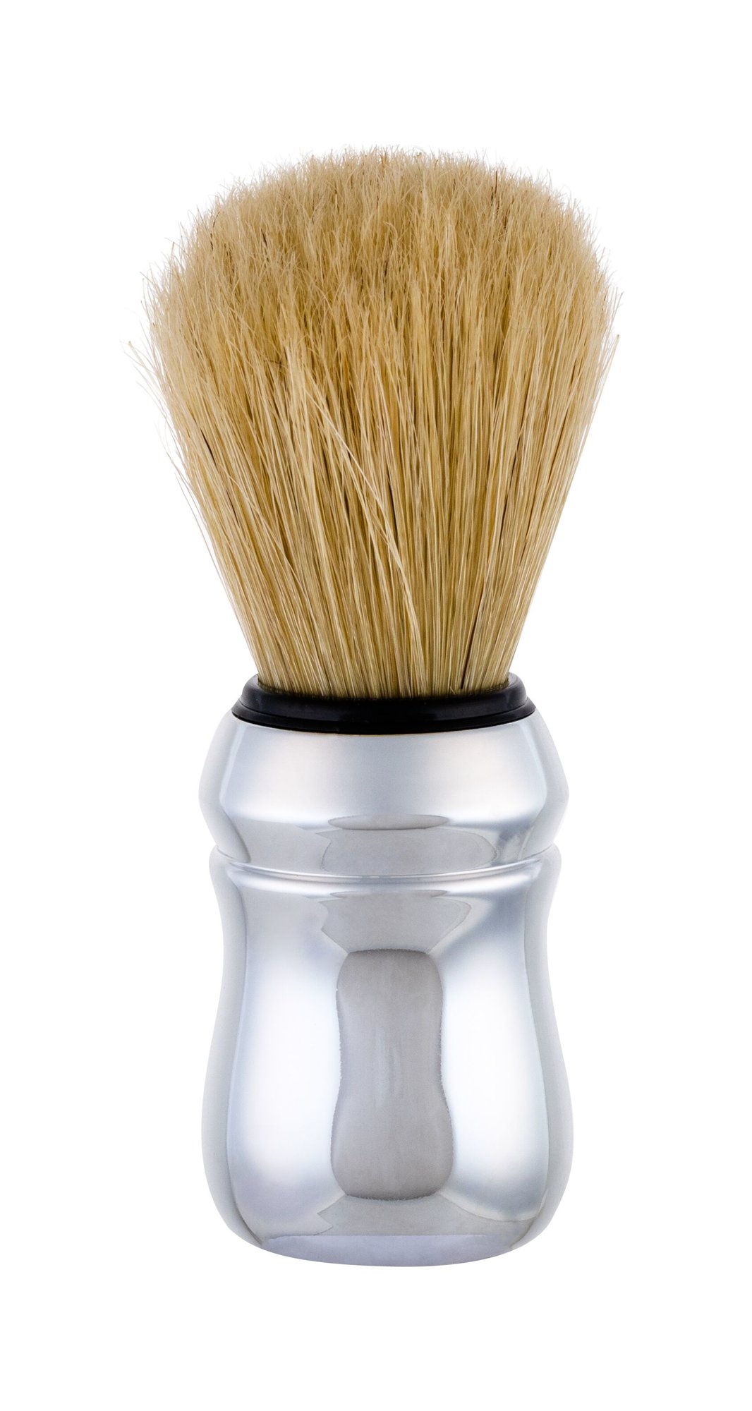 PRORASO Green Shaving Brush 1vnt barzdos šepetys (Pažeista pakuotė)