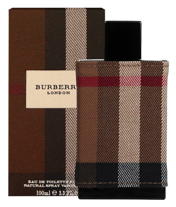 Burberry London Eau De Toilette 100 ml Damaged box