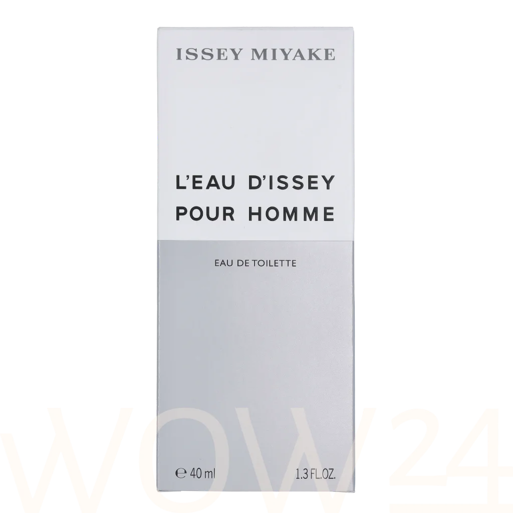 Issey Miyake Issey Miyake L'Eau D'Issey Pour Homme Edt Spray kvepalai Vyrams