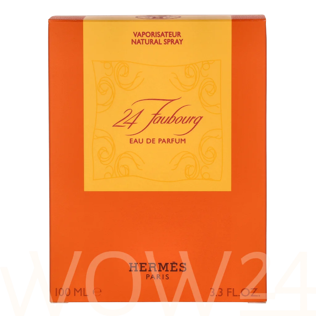 Hermes Hermes 24 Faubourg Edp Spray 100 ml kvepalai Moterims