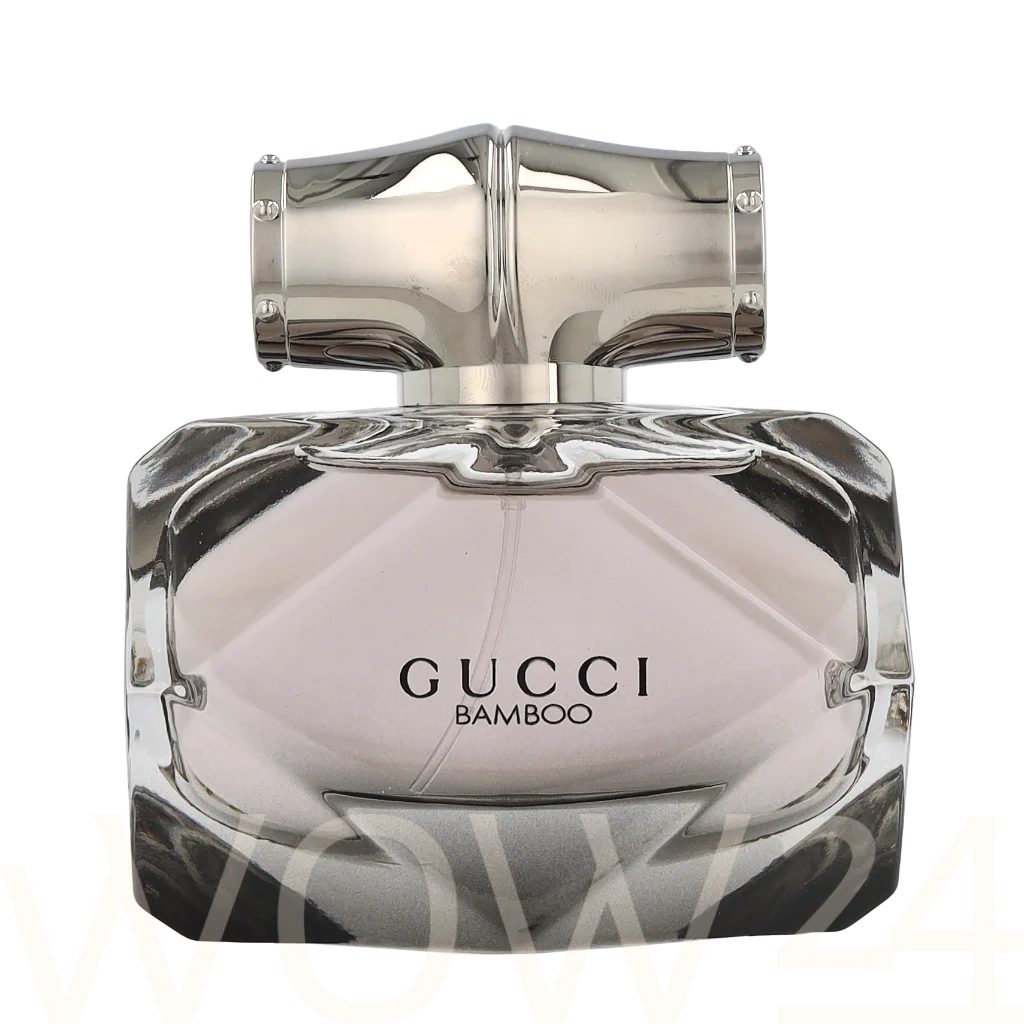 Gucci Gucci Bamboo Edp Spray 50 ml kvepalai Moterims EDP