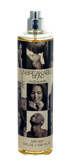 Khloe and Lamar Unbreakable Bond 236ml Kvepalai Unisex Kūno purškikliai (Pažeista pakuotė)