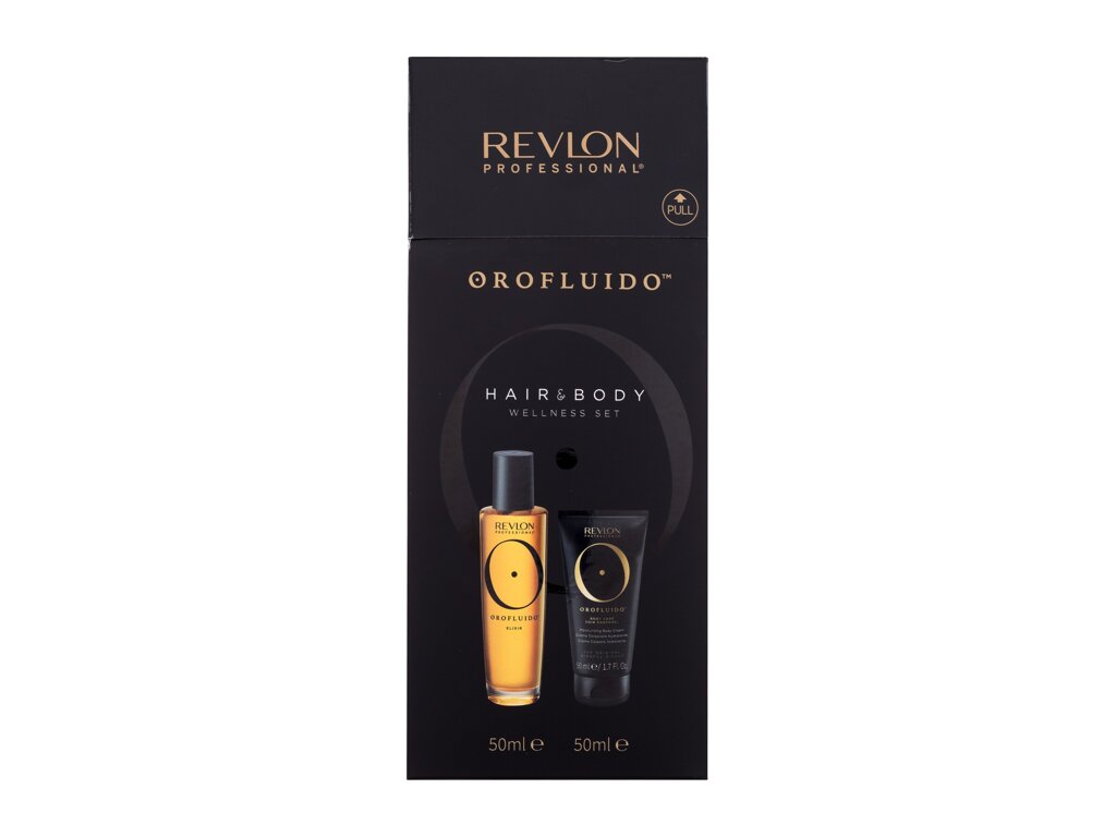 Revlon Professional Orofluido Elixir plaukų aliejus