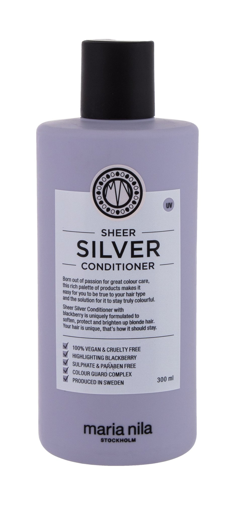 Maria Nila Sheer Silver kondicionierius