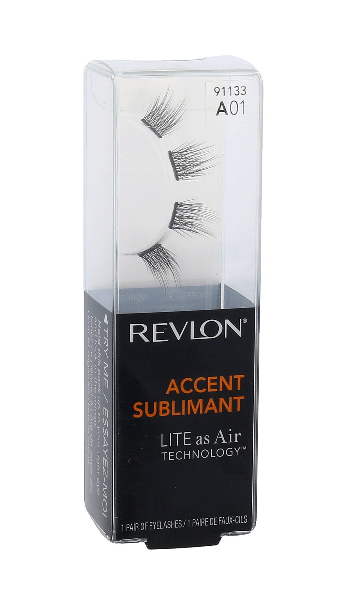 Revlon Accent Lite As Air Technology dirbtinės blakstienos