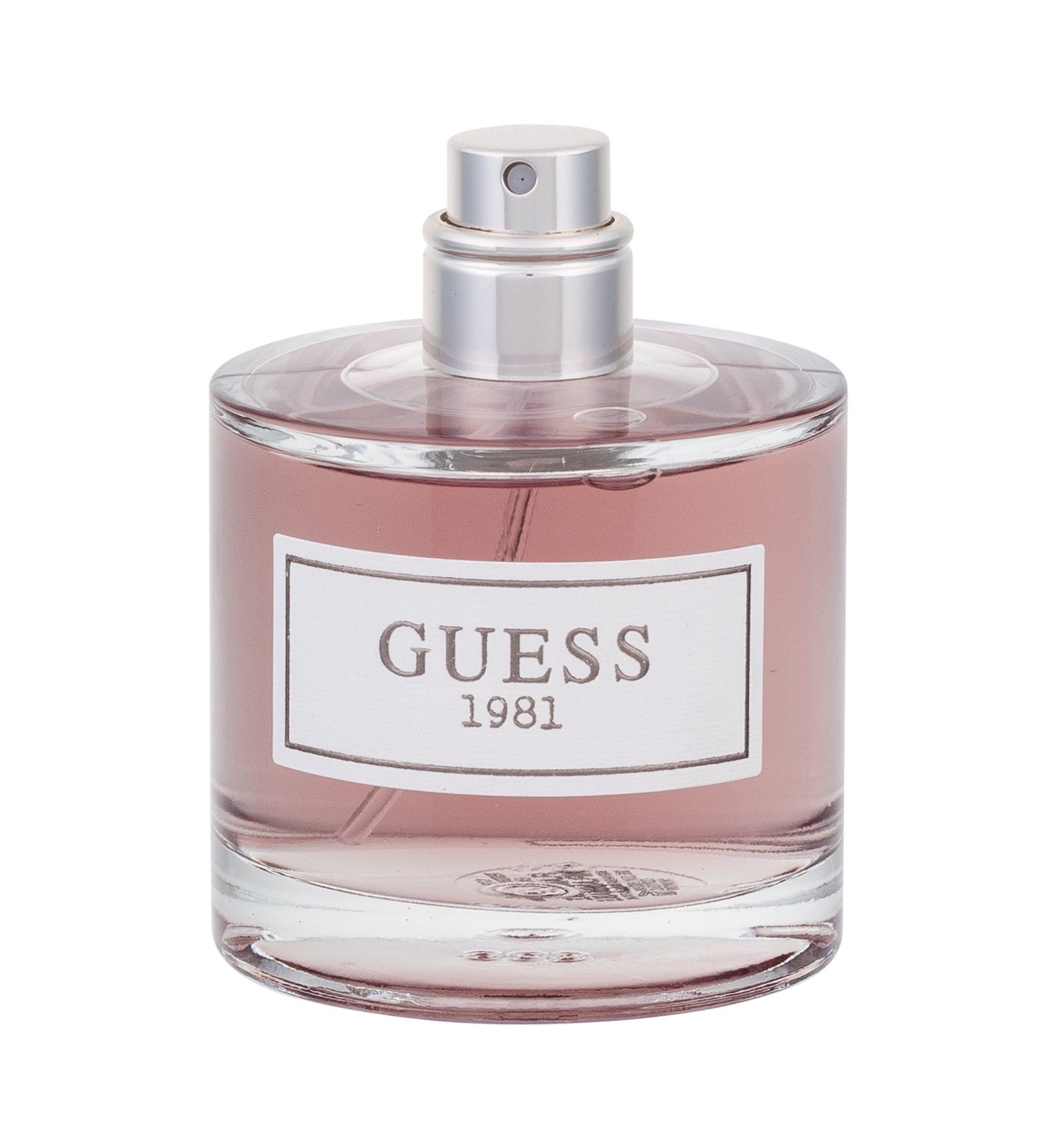 Guess Guess 1981 For Men 50ml Kvepalai Vyrams EDT Testeris
