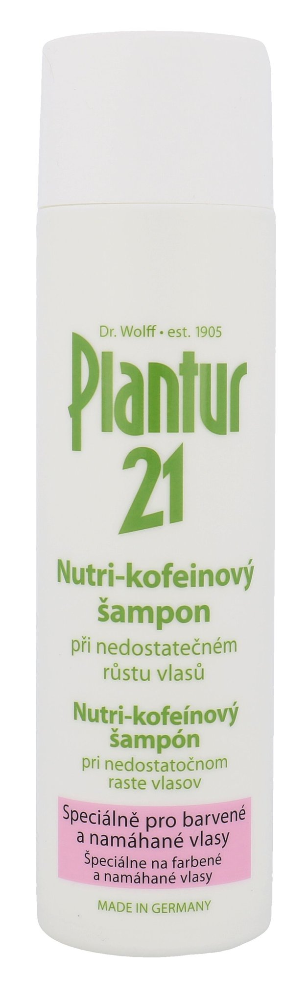 Plantur 21 Nutri-Coffein &scaron;ampūnas
