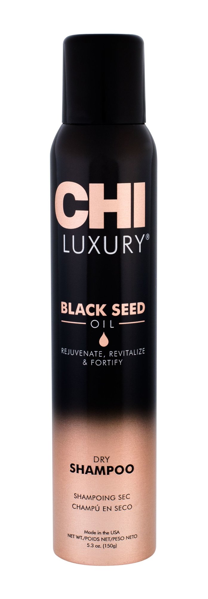 Farouk Systems CHI Luxury Black Seed Oil sausas šampūnas