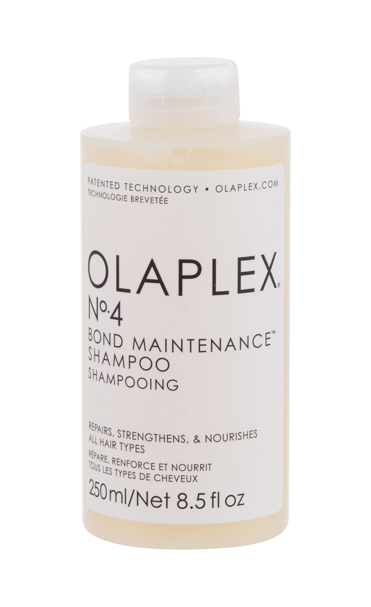 Olaplex Bond Maintenance No. 4 250ml šampūnas (Pažeista pakuotė)