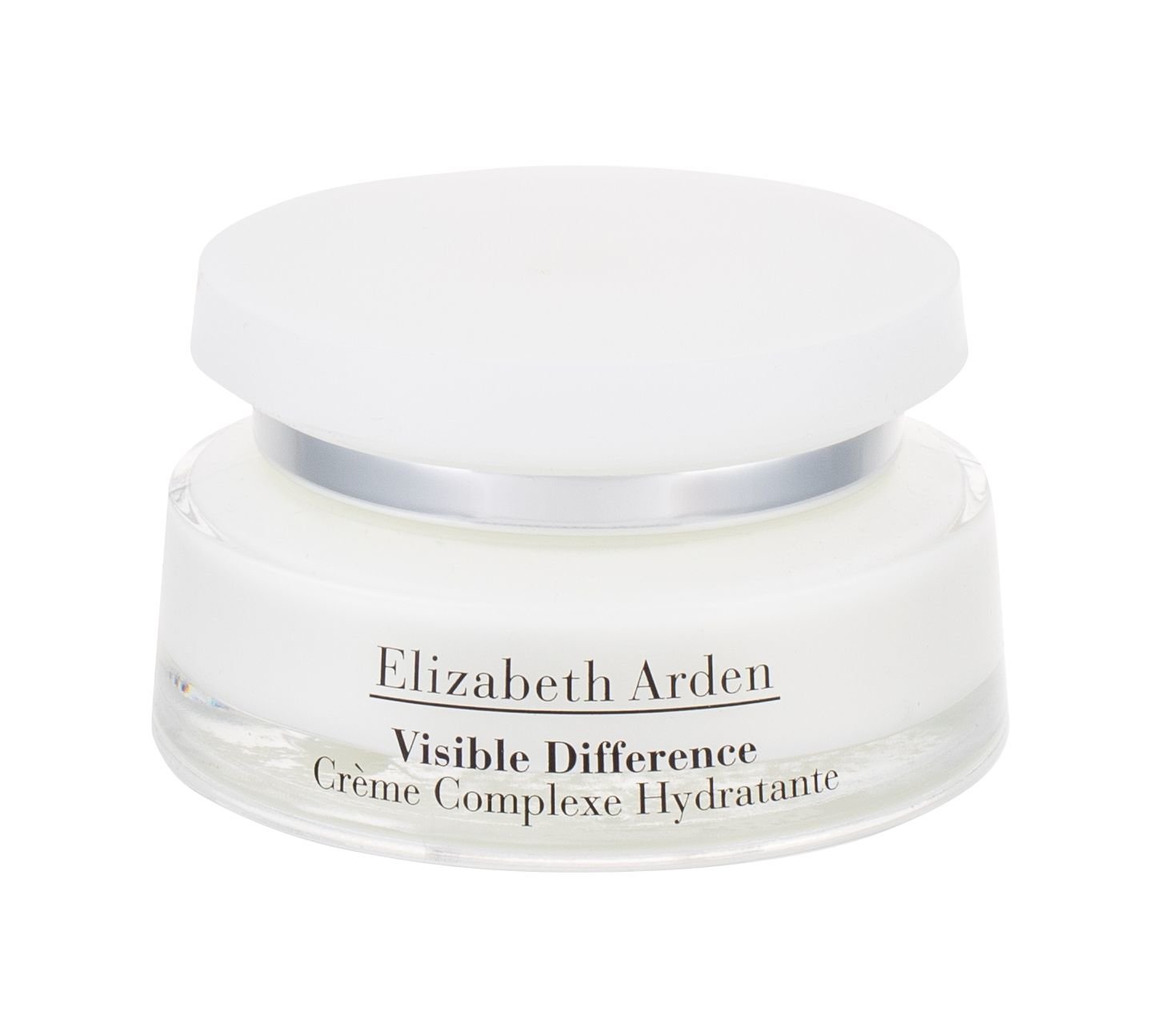 Elizabeth Arden Visible Difference Refining Moisture Cream Complex 75ml dieninis kremas Testeris