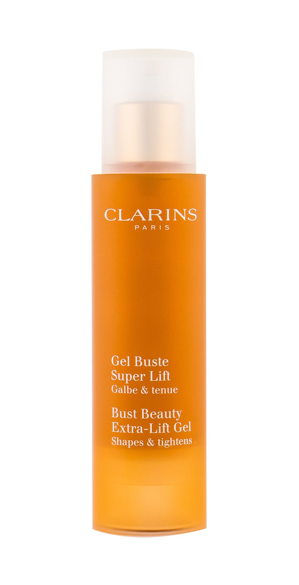 Clarins Bust Beauty Extra Lift Gel 50ml Moterims Krūtinės gelis