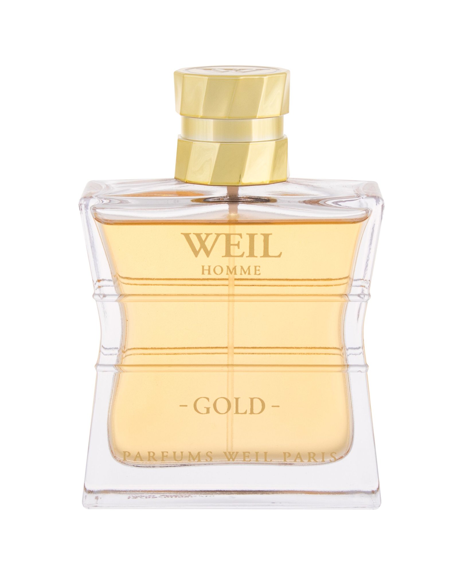 Weil Homme Gold 100ml Kvepalai Vyrams EDP (Pažeista pakuotė)