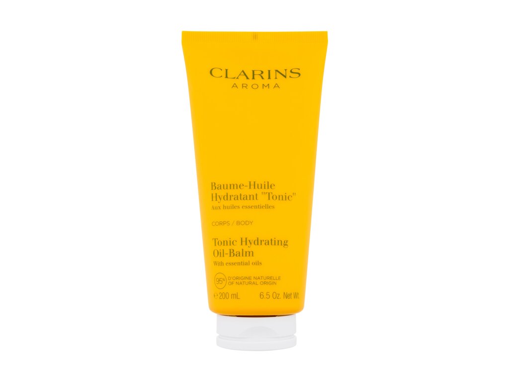 Clarins Aroma Tonic Hydrating Oil-Balm 200 ml Tester
