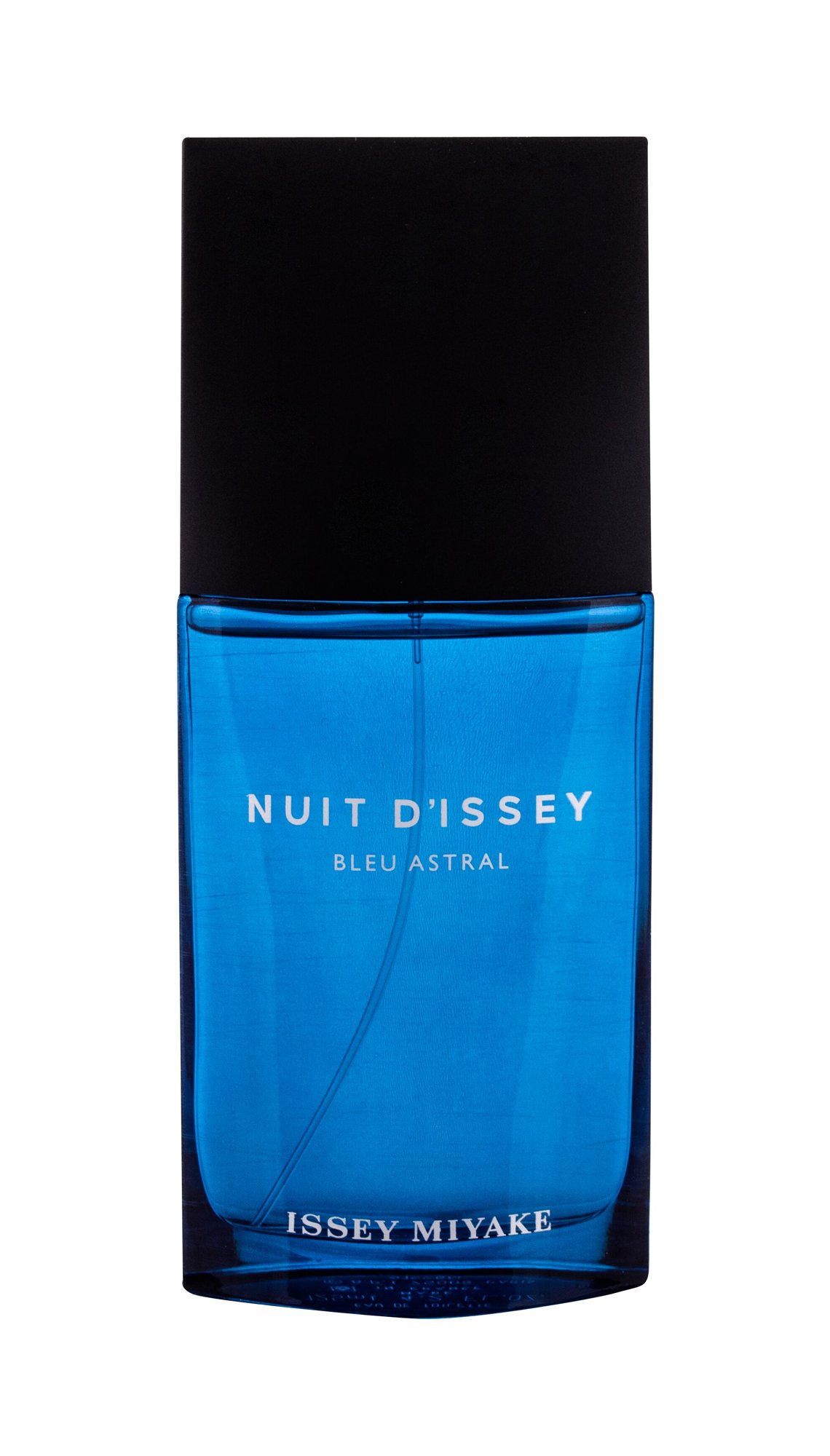 Issey Miyake Nuit D&acute;Issey Bleu Astral Eau De Toilette 125 ml Damaged box