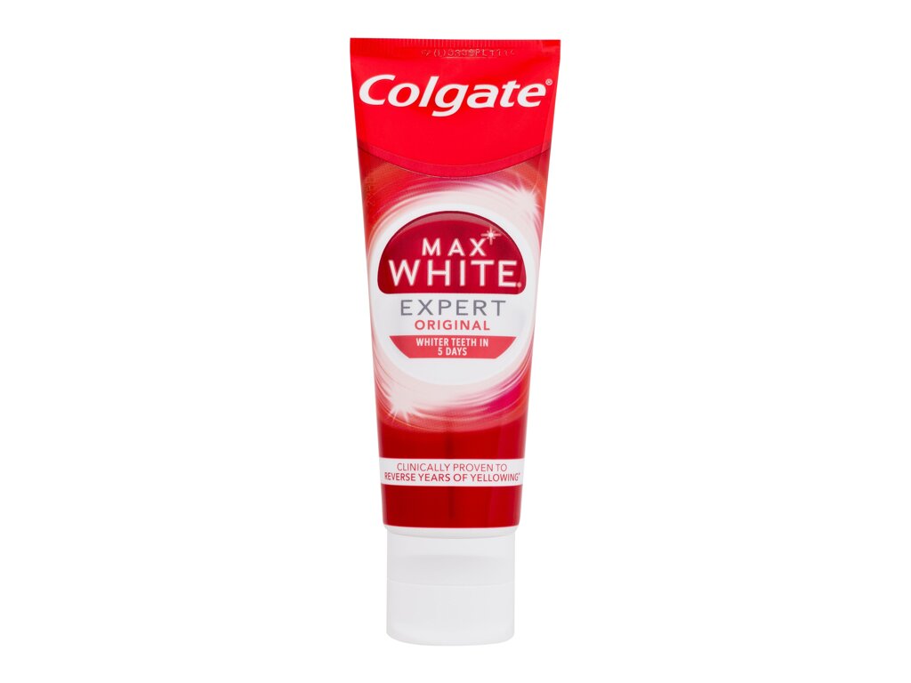 Colgate Max White Expert Original dantų pasta