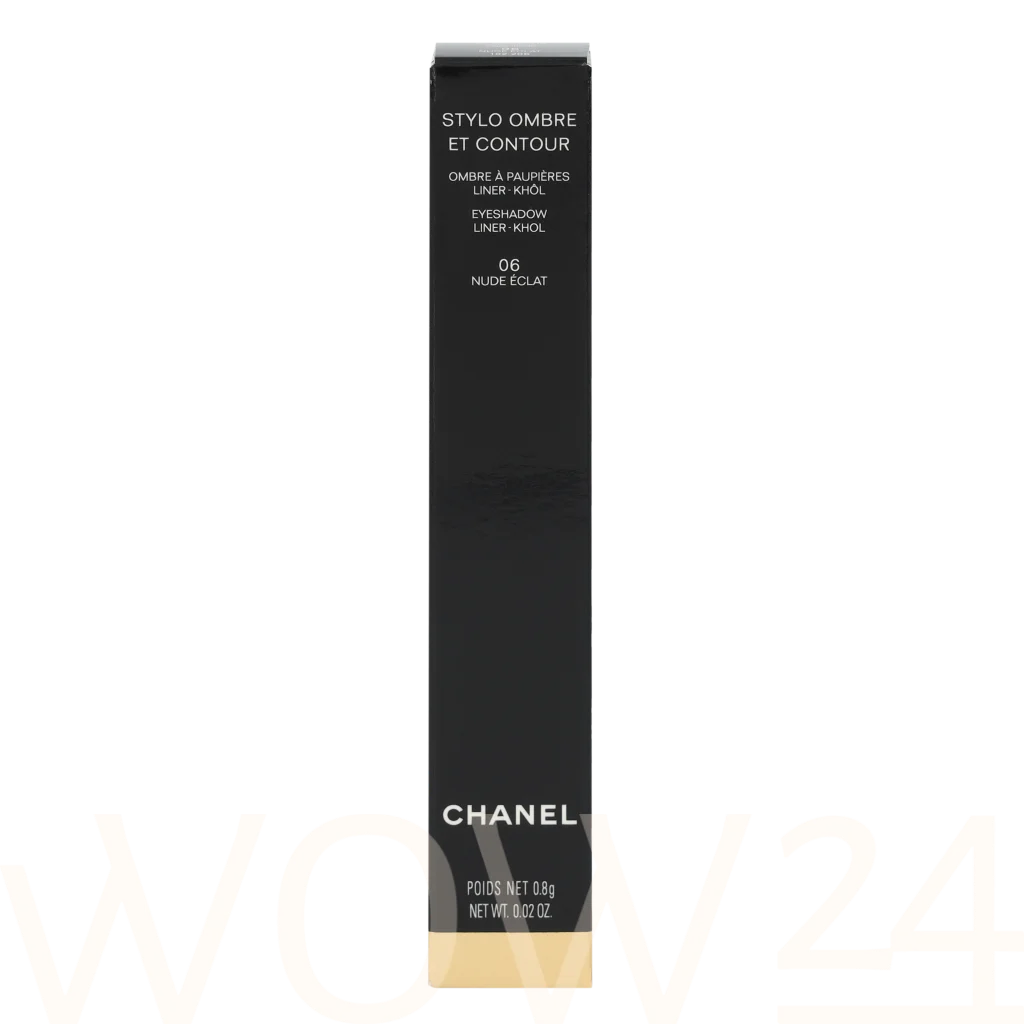 Chanel Chanel Stylo Ombre Et Contour kosmetika akims