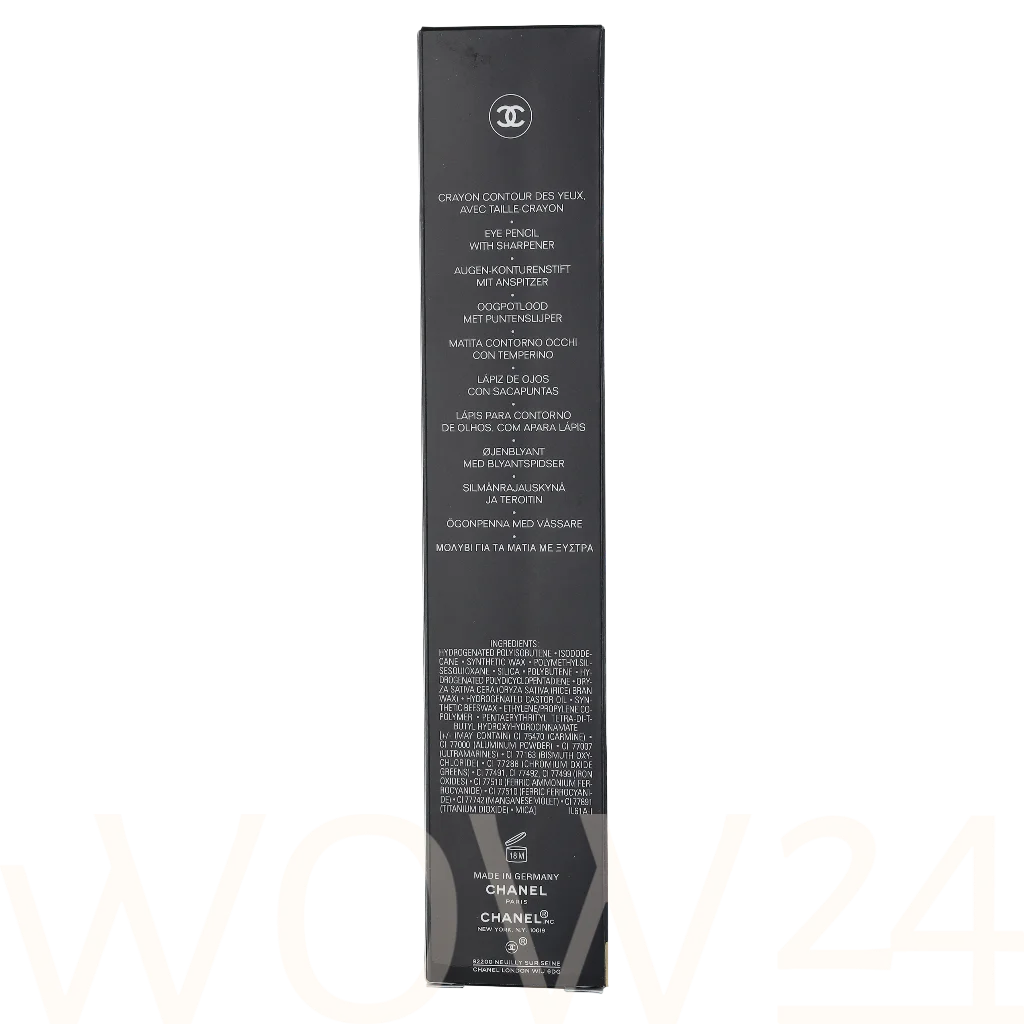 Chanel Chanel Le Crayon Yeux Precision Eye Definer 1.2 g akių pie&scaron;tukas