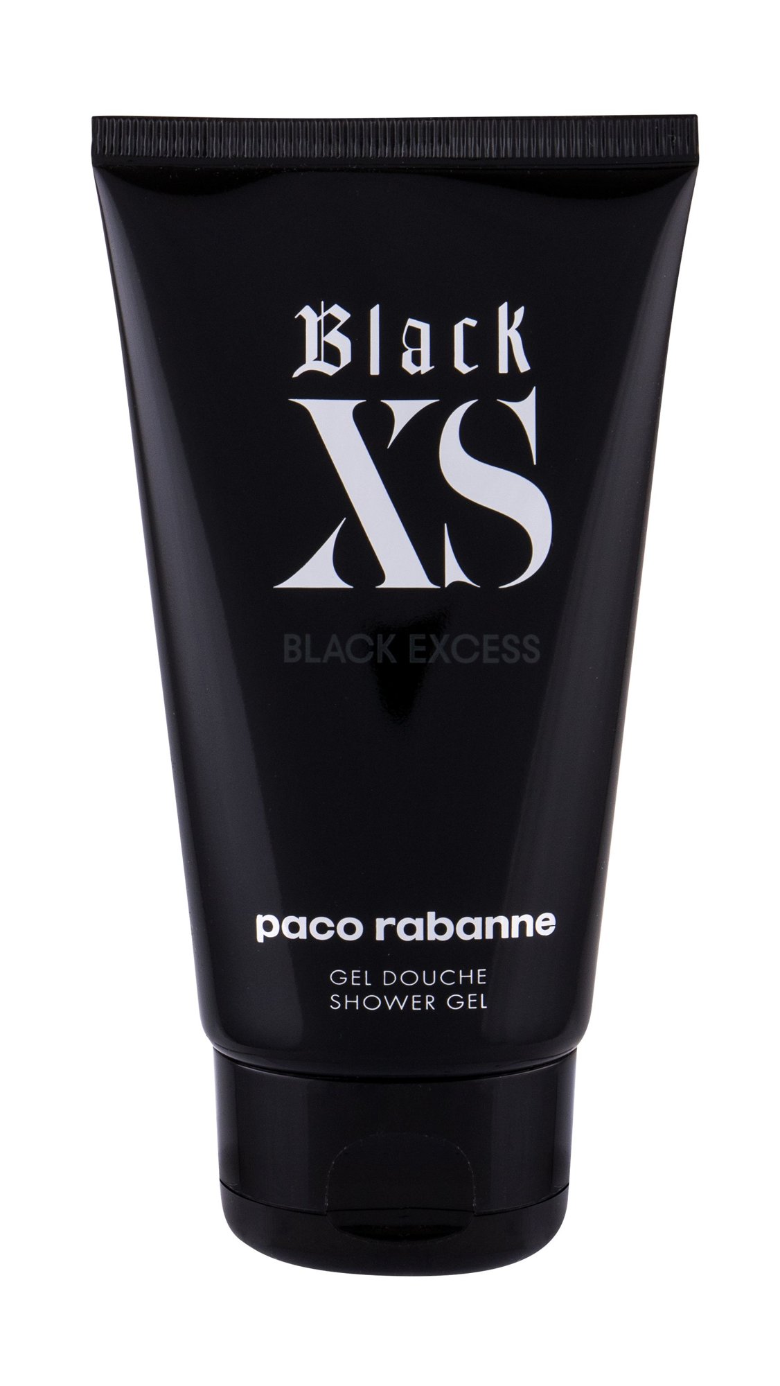 Paco Rabanne Black XS dušo želė