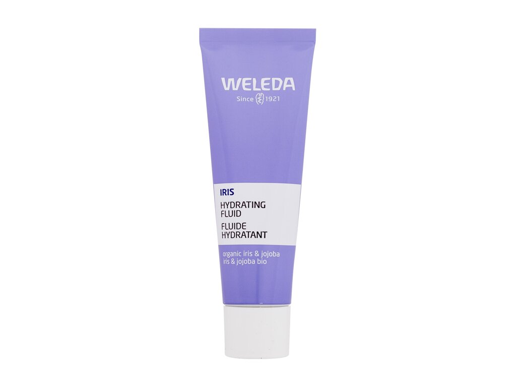 Weleda Iris hydrating fluid 30 Päevakreem thumbnail 1
