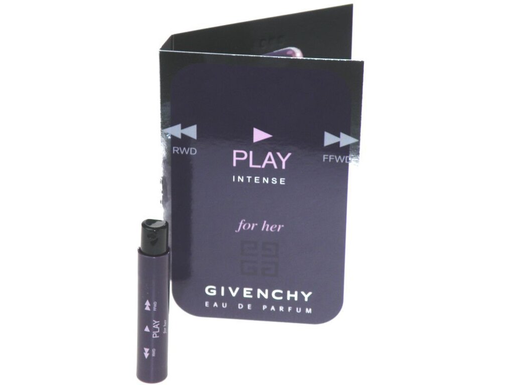 Givenchy Play For Her Intense kvepalai Moterims