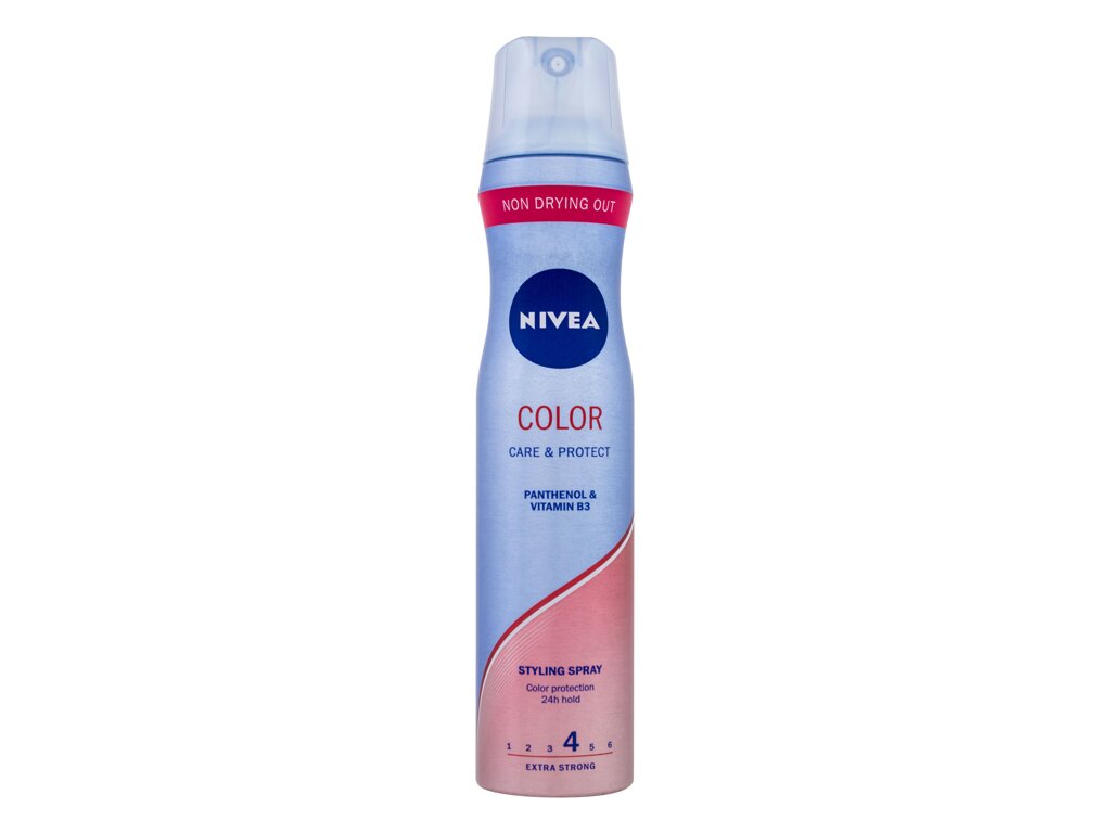 Nivea Color Care & Protect 250 ml Damaged box