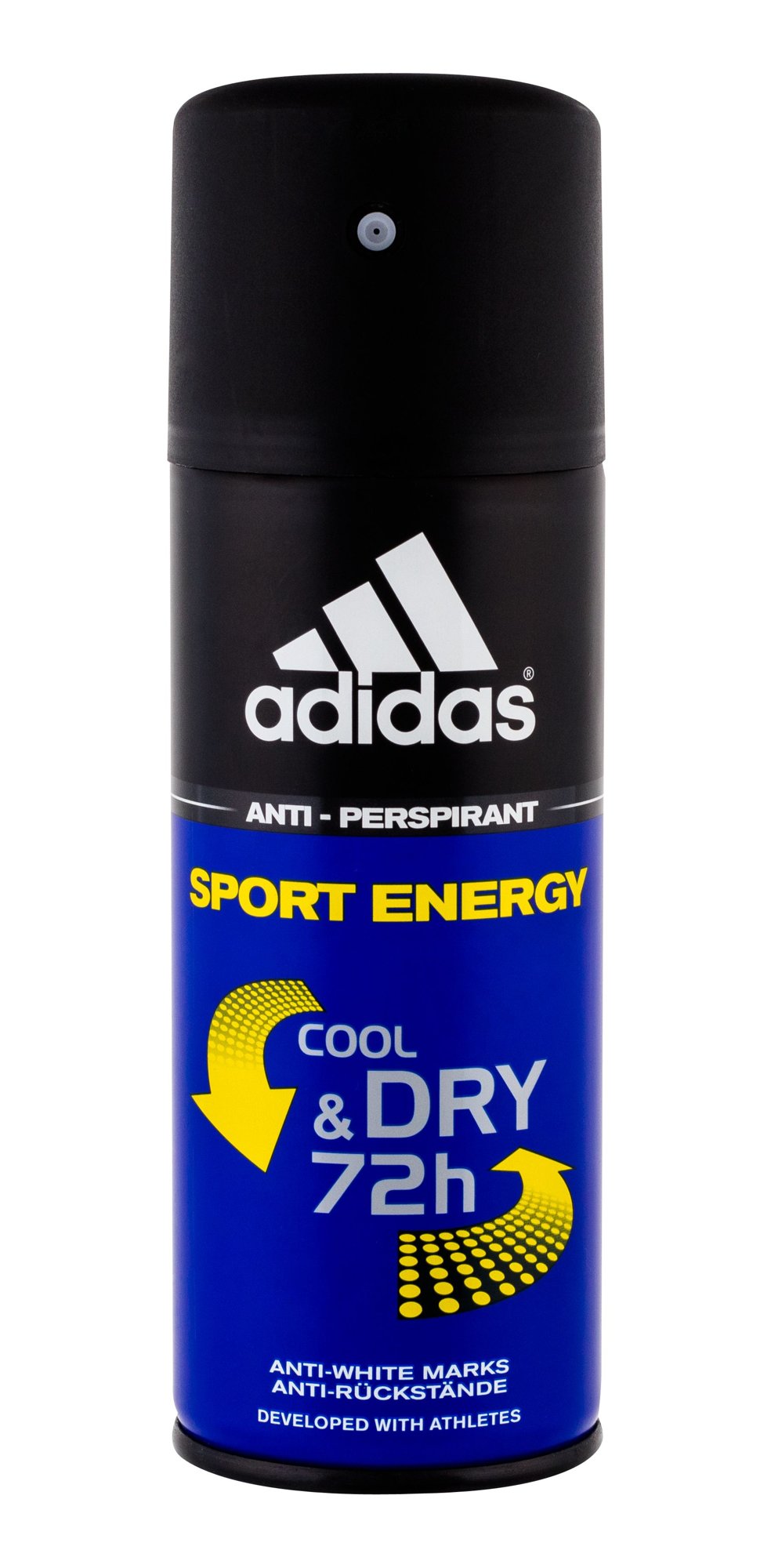 Adidas Sport Energy Cool & Dry 72h 150ml antipersperantas