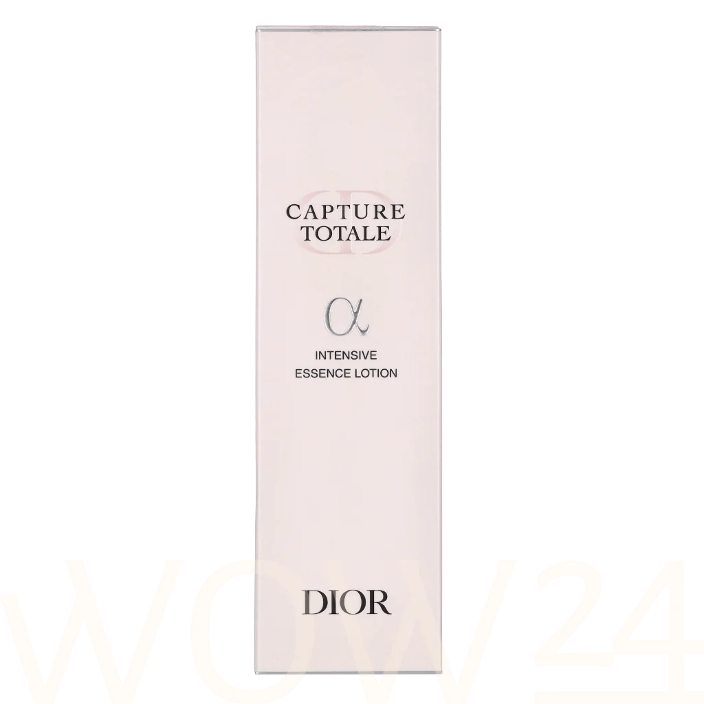 Dior Capture Totale Intensive Essence Lotion Pur&scaron;kiamas veido losjonas Veido losjonas Moterims
